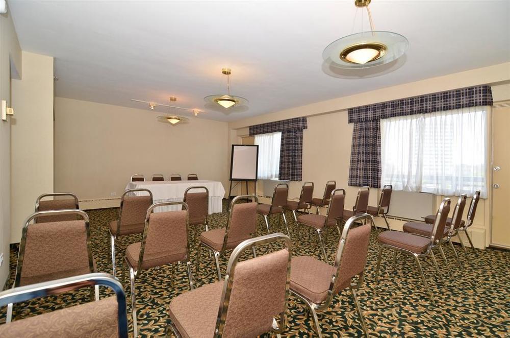 Hampton Inn By Hilton Winnipeg Downtown Facilidades foto